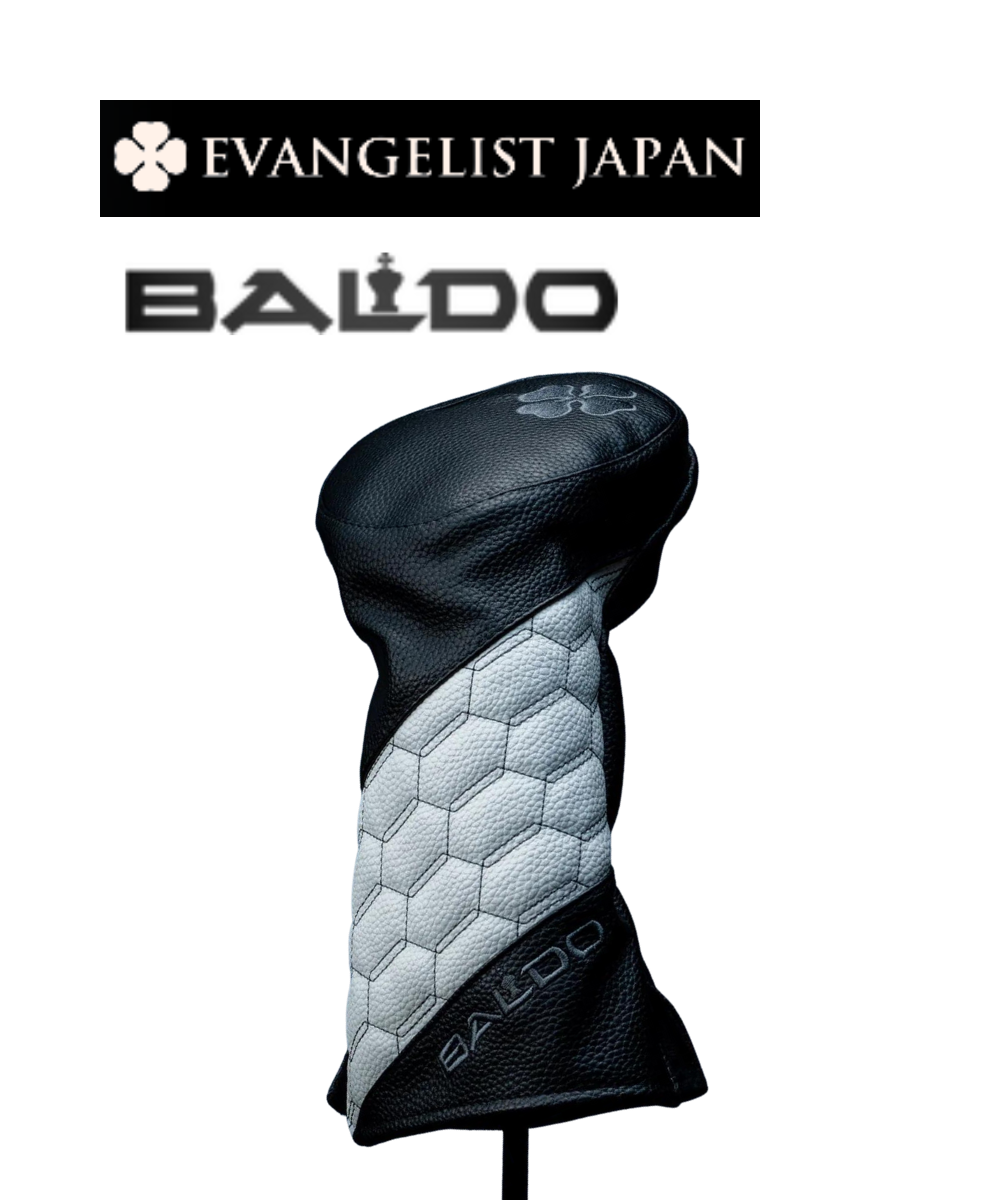 日本限定モデル】 バルド ヘッドカバーセット BALDO アクセサリー 