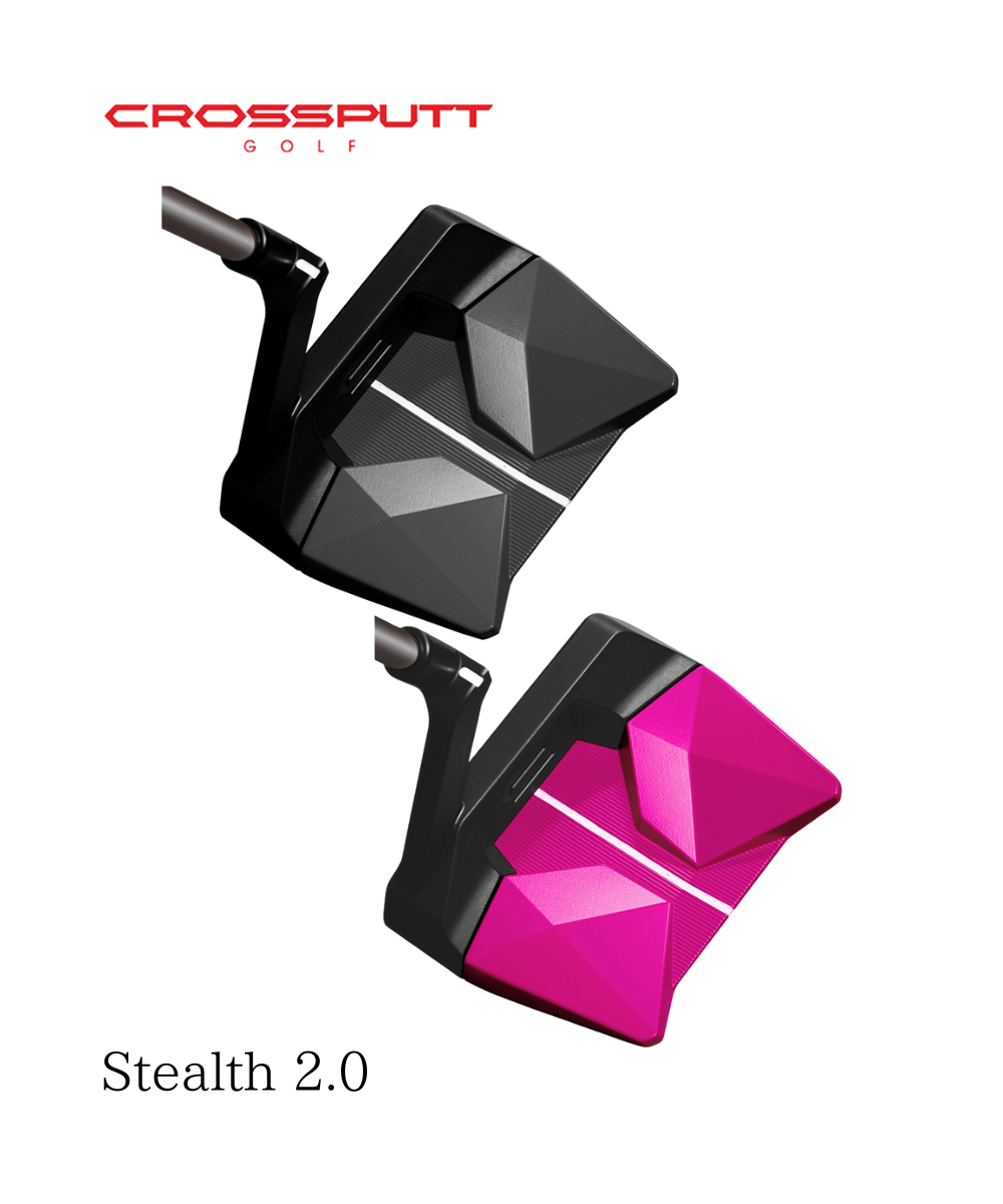 CROSS PUTT STEALTH 2.0 パター ヘッドカバー付き Stealth 2.0 – CROSSPUTT日本公式HP｜クロスパット