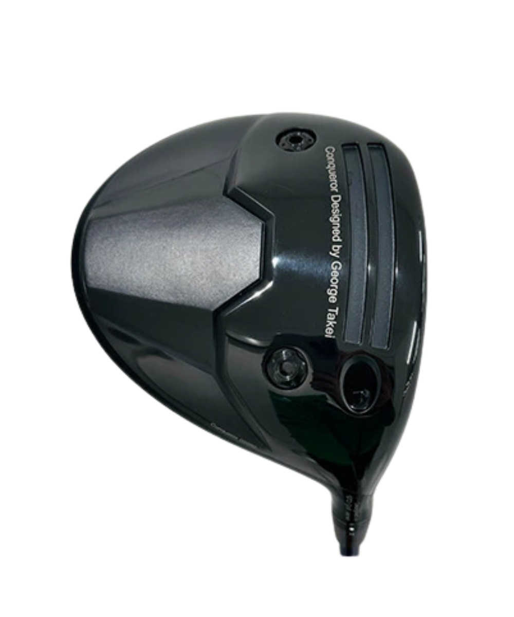 (GTD)Conquerorコンクワーラー×(TPTGOLF)NITRO RANGE