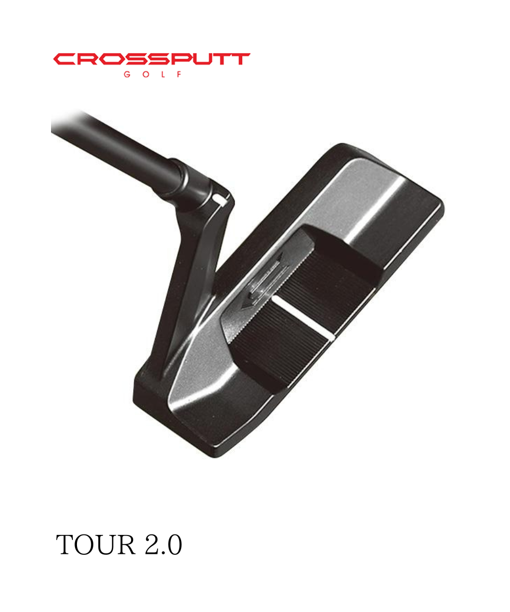 CROSSPUTT パター TOUR 2.0 クロスパット)TOUR2.0 – 地クラブ専門店T-LABO GOLF