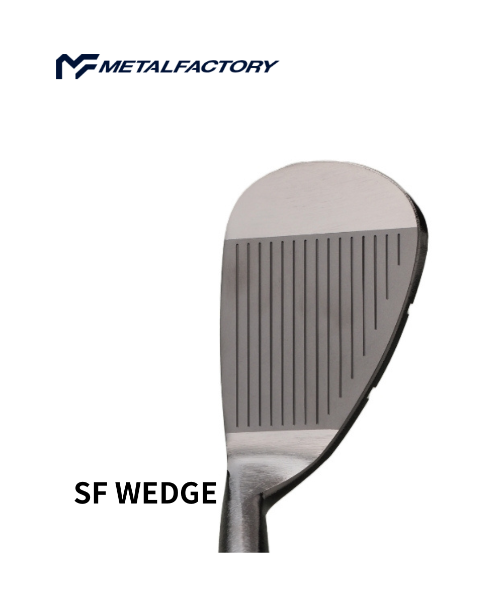 (メタルファクトリー)SF WEDGE×モーダスウェッジ