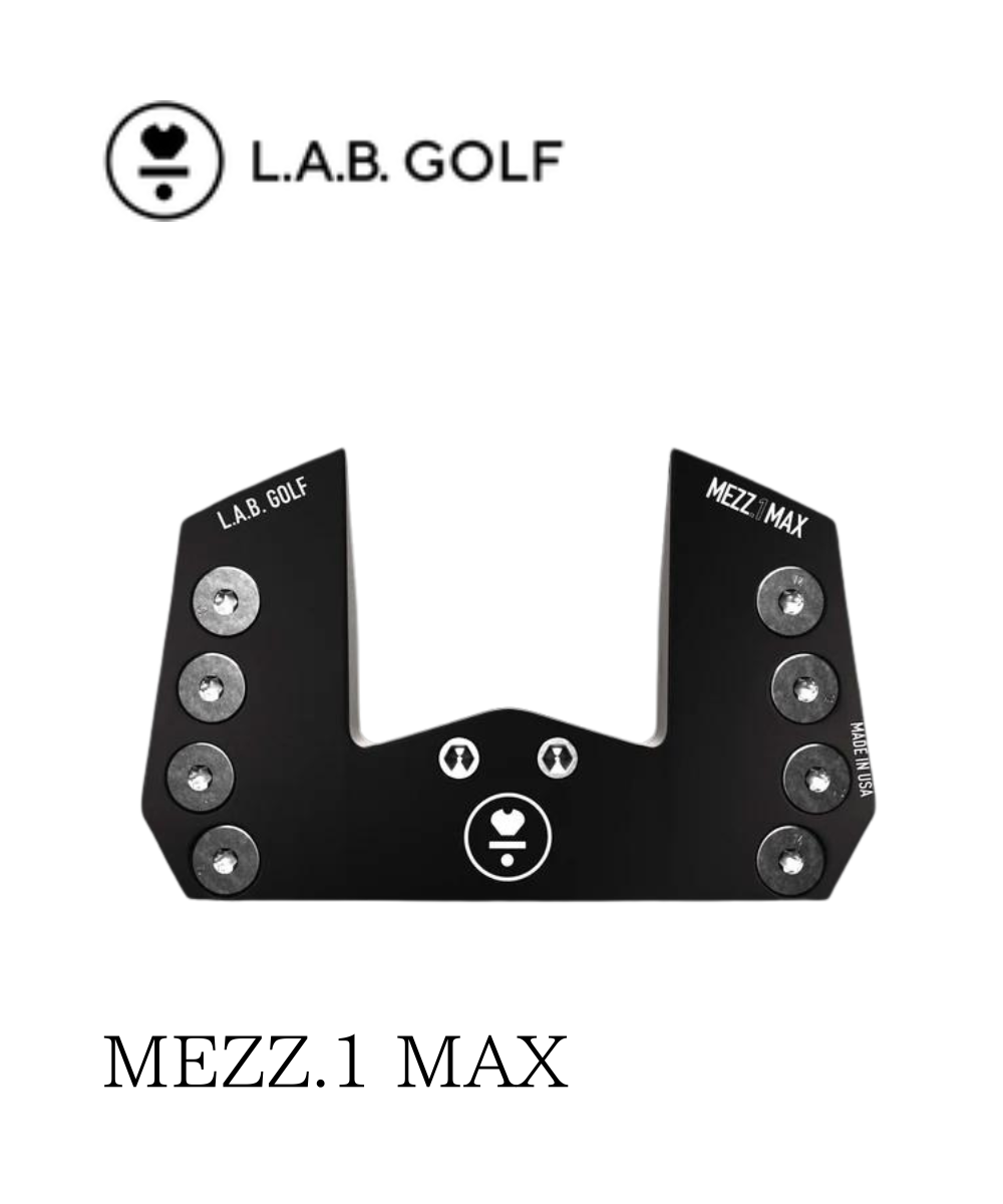 ラブゴルフ)MEZZ.1MAX パター 右用 – 地クラブ専門店T-LABO GOLF ラブゴルフ)MEZZ.1MAX パター 右用 – 地クラブ専門店T-LABO GOLF