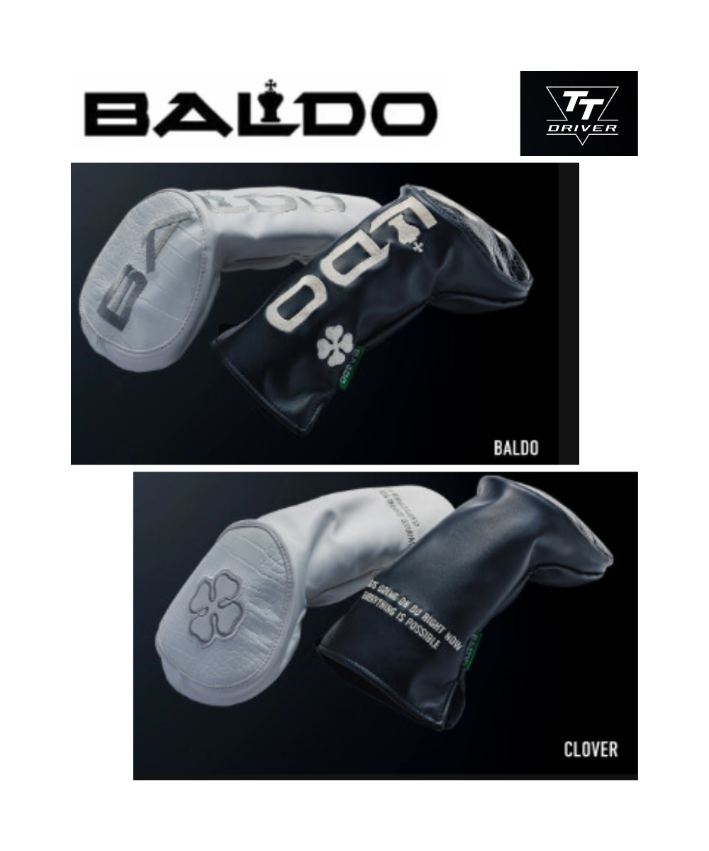 (バルド)TTドライバーGT2×(TPTGOLF)NITRO RANGE