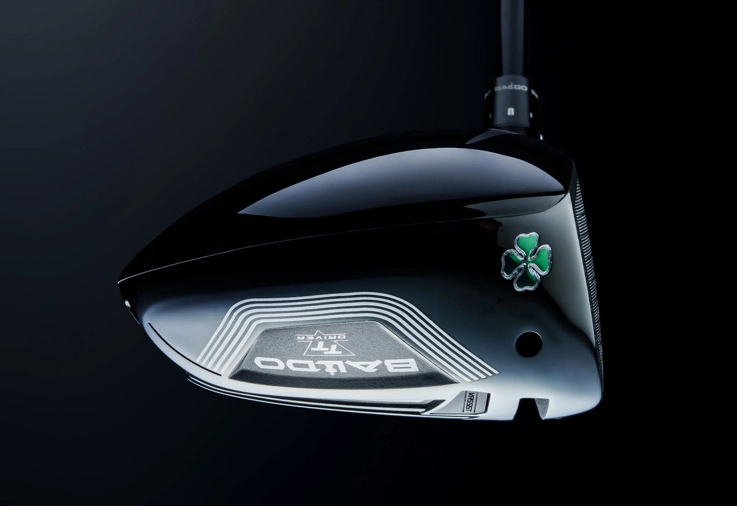 (バルド)TTドライバーGT2×(TPTGOLF)NITRO RANGE