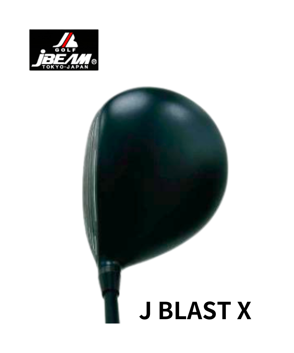 (ジェイビーム)J BLAST X×(TPTGOLF)NITRO RANGE