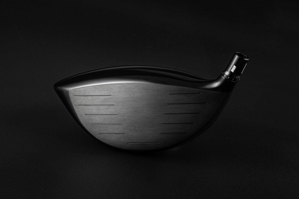 (グラインドワークス)EQUINOX LIMITED×(TPTGOLF)NITRO RANGE