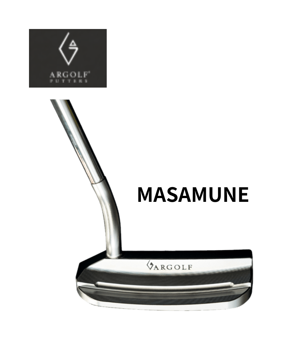 アールゴルフ)MASAMUNE パター – 地クラブ専門店T-LABO GOLF アールゴルフ)MASAMUNE パター – 地クラブ専門店T-LABO GOLF