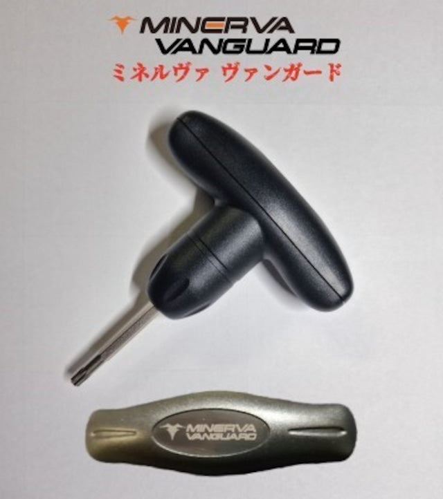 (ミネルヴァゴルフ)VANGUARD×(TPT)NITRO