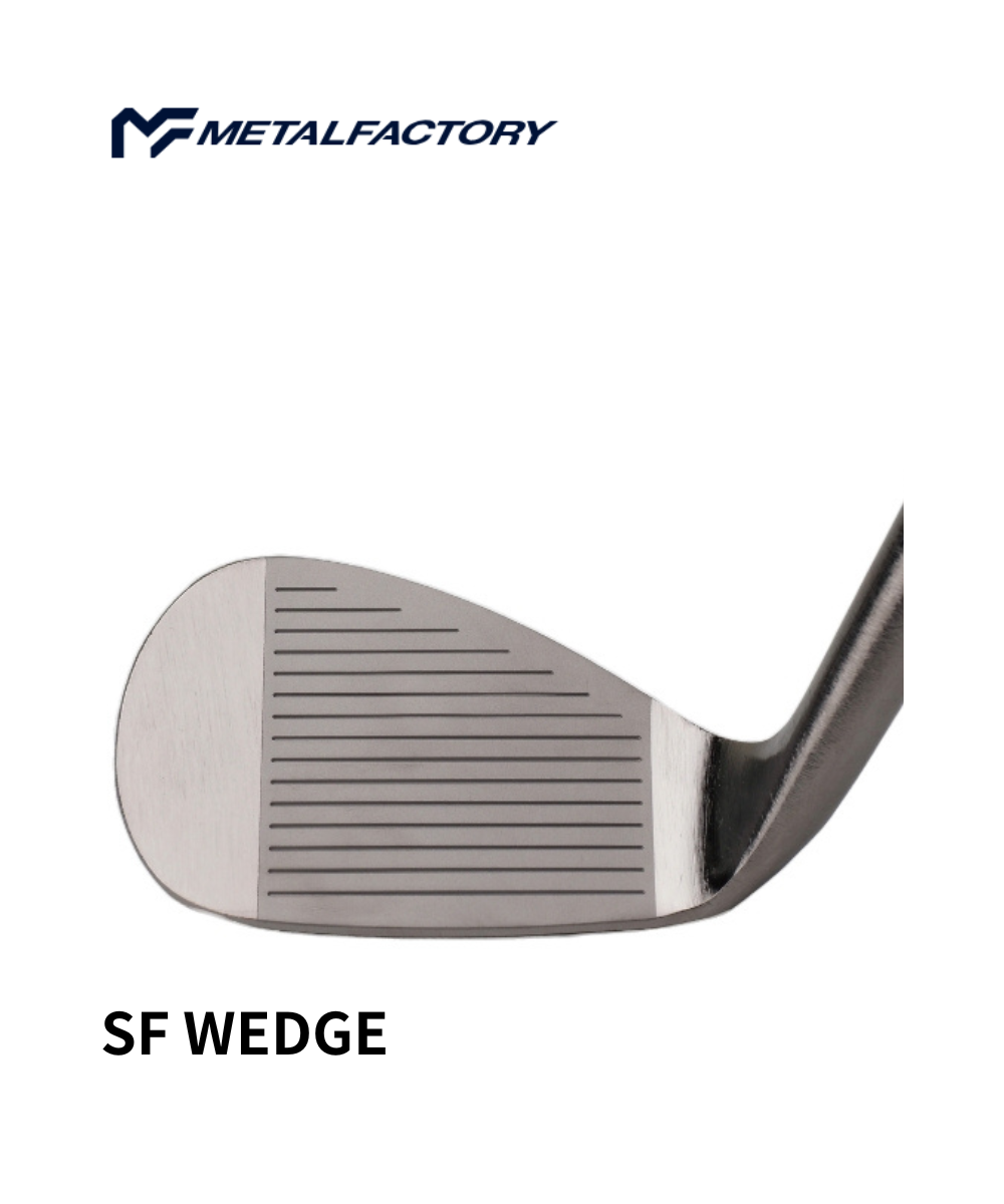 (メタルファクトリー)SF WEDGE×モーダスウェッジ