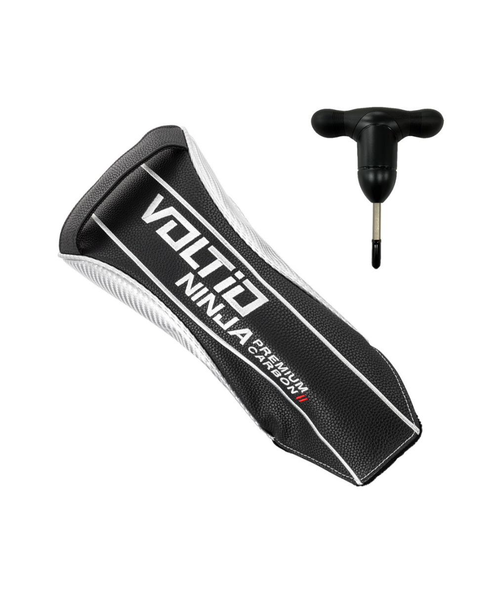 (カタナゴルフ)VOLTIO NINJA PREMIUM CARBON II HI DRIVER 高反発モデル
