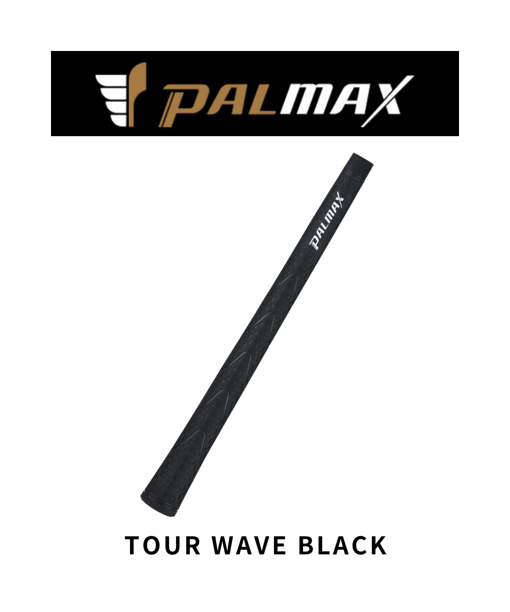 パルマックス）PALMAX TOUR WAVE (口径:60) ブラック – 地クラブ専門店T-LABO GOLF