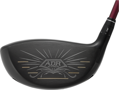 (アキラ)ADR PLATINUM DRIVER (高反発)