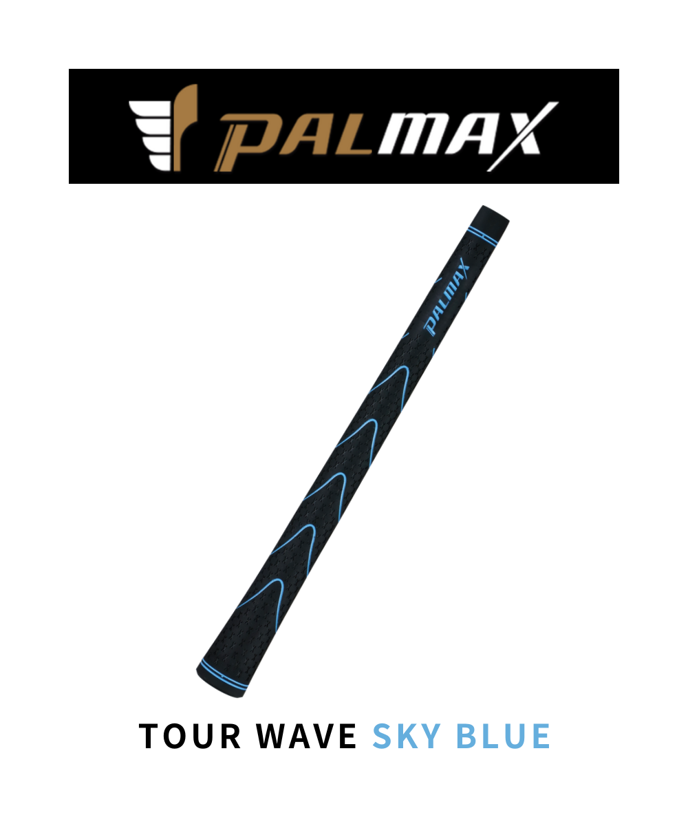 パルマックス）PALMAX TOUR WAVE (口径:60) スカイブルー – 地クラブ専門店T-LABO GOLF