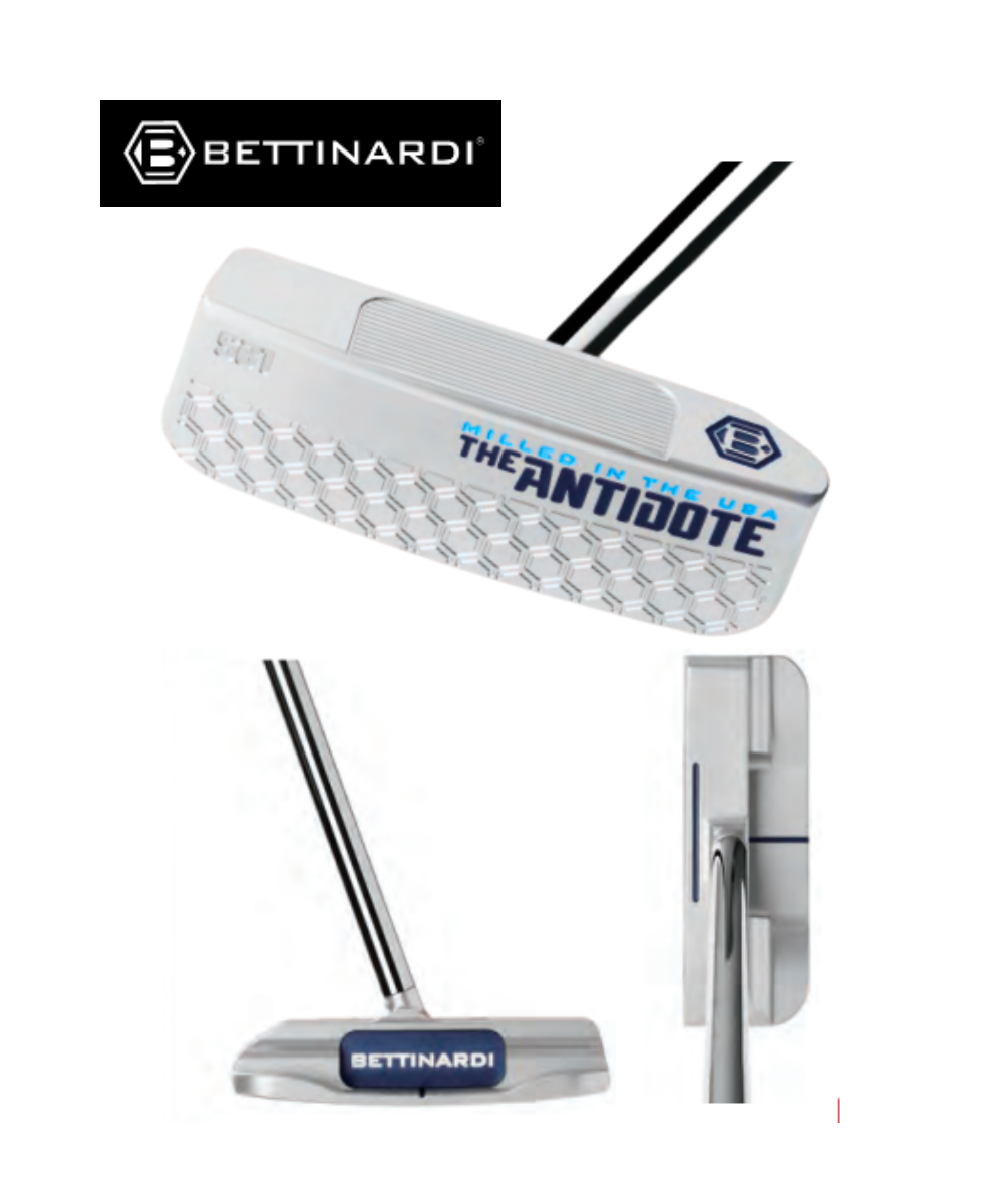 ベティナルディ)ANTIDOTE SB1 パター – 地クラブ専門店T-LABO GOLF ベティナルディ)ANTIDOTE SB1 パター – 地クラブ専門店T-LABO GOLF