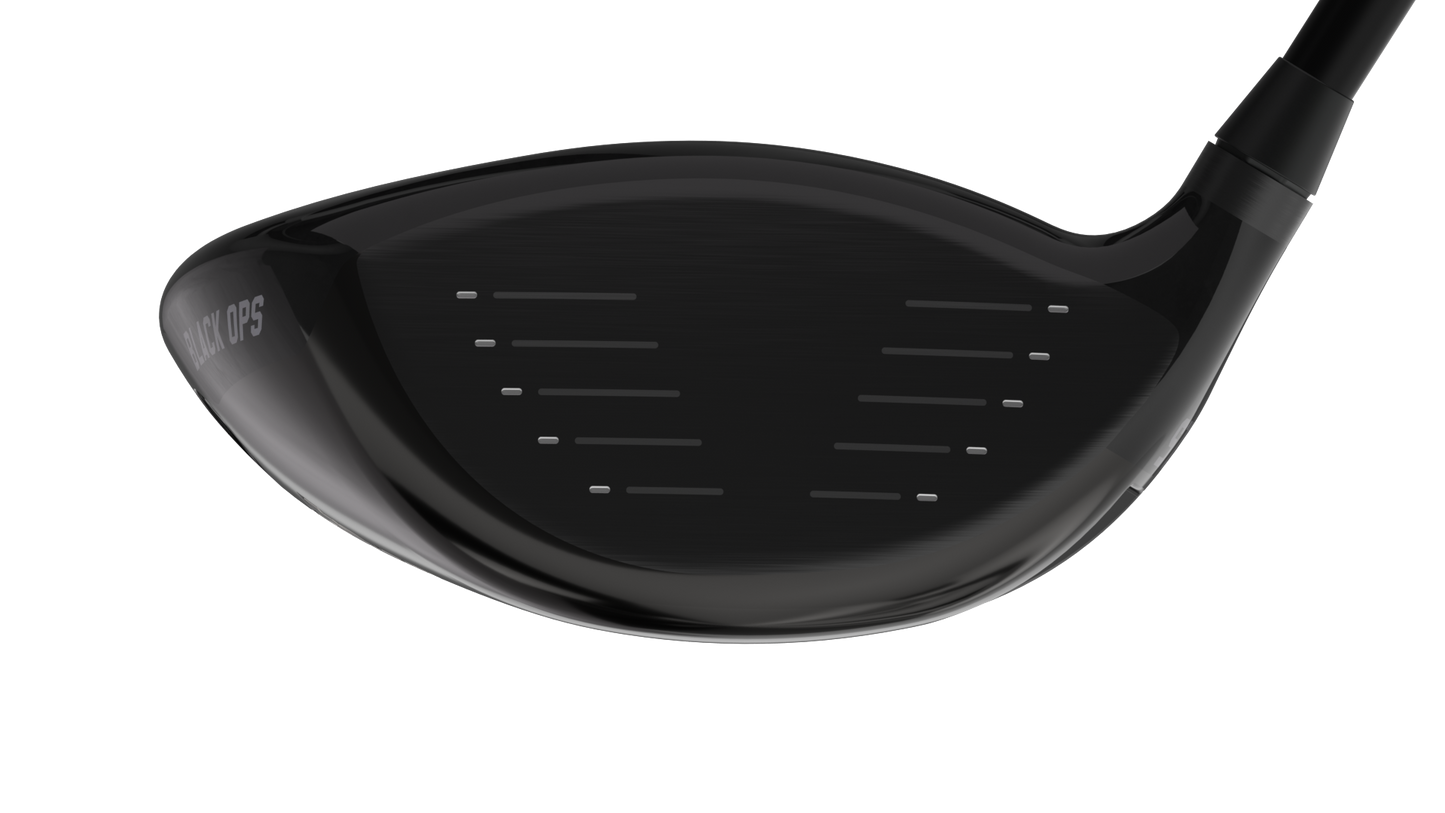 (PXG)Black Ops0311ドライバー×(fujikura)PXG Pro Series