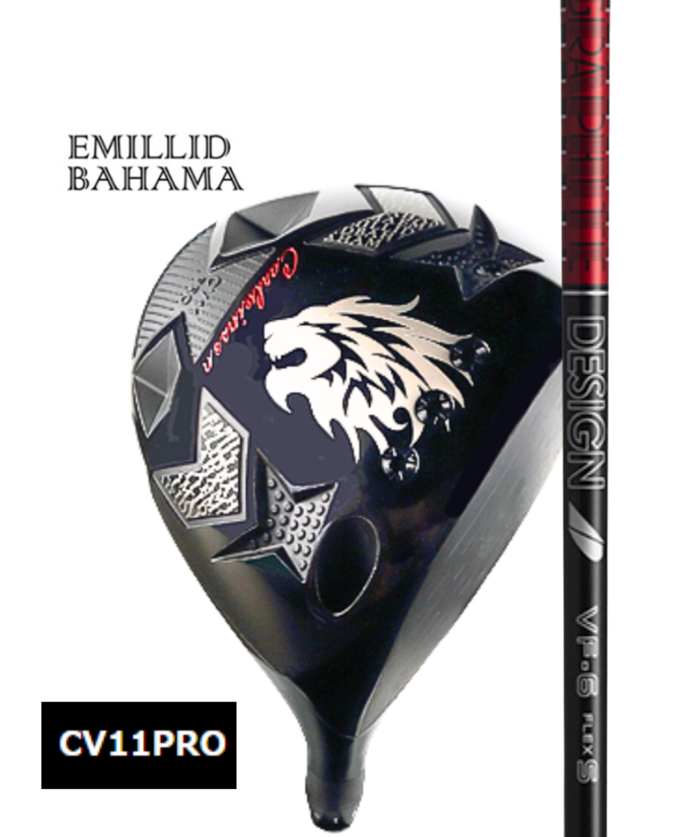 エミリッドバハマ)CV-11PRO×(グラファイトデザイン)TOUR AD VF – 地 エミリッドバハマ)CV-11PRO×(グラファイトデザイン)TOUR AD VF – 地