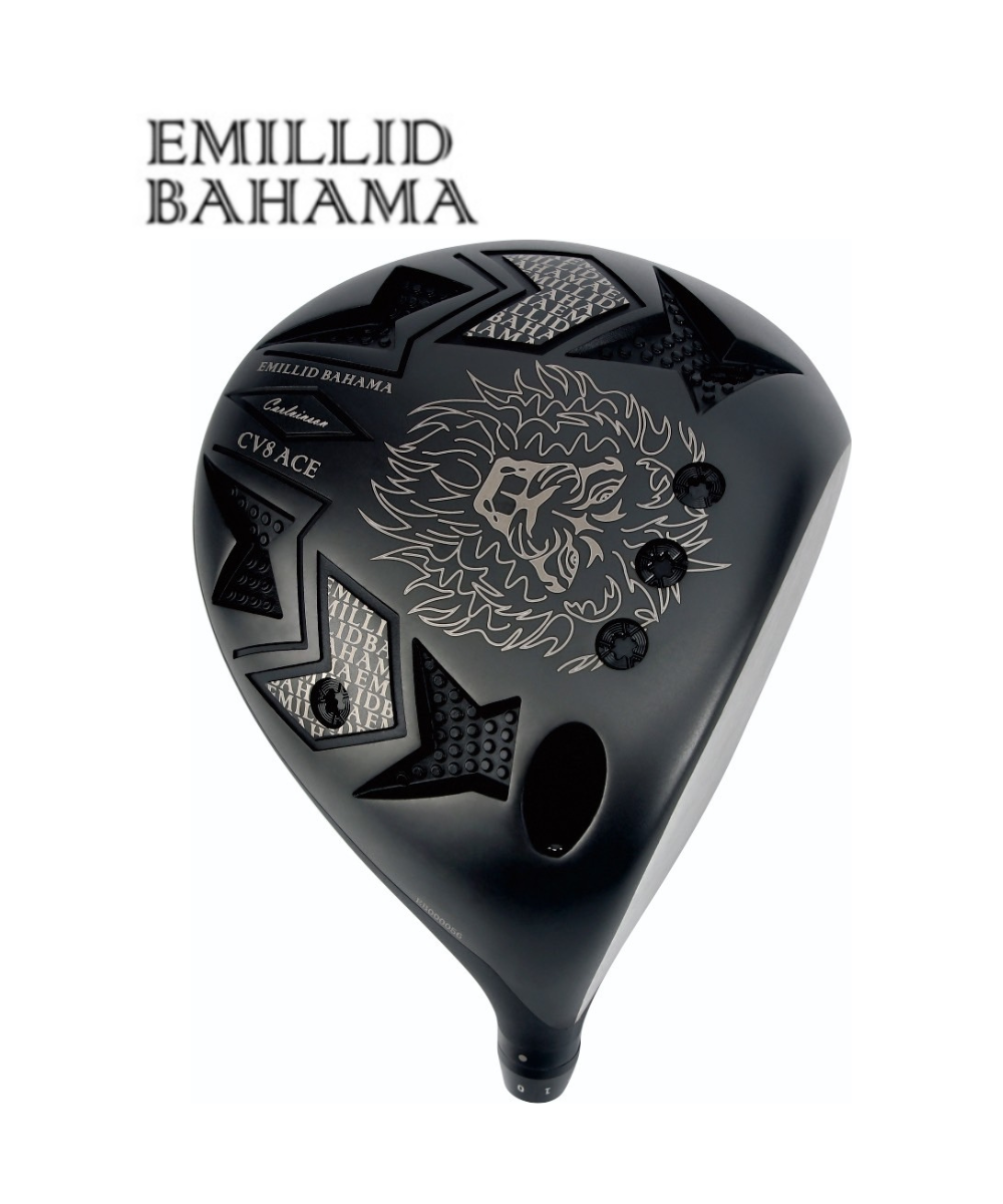 エミリッドバハマ)CV8ACE ヘッド単体 – 地クラブ専門店T-LABO GOLF