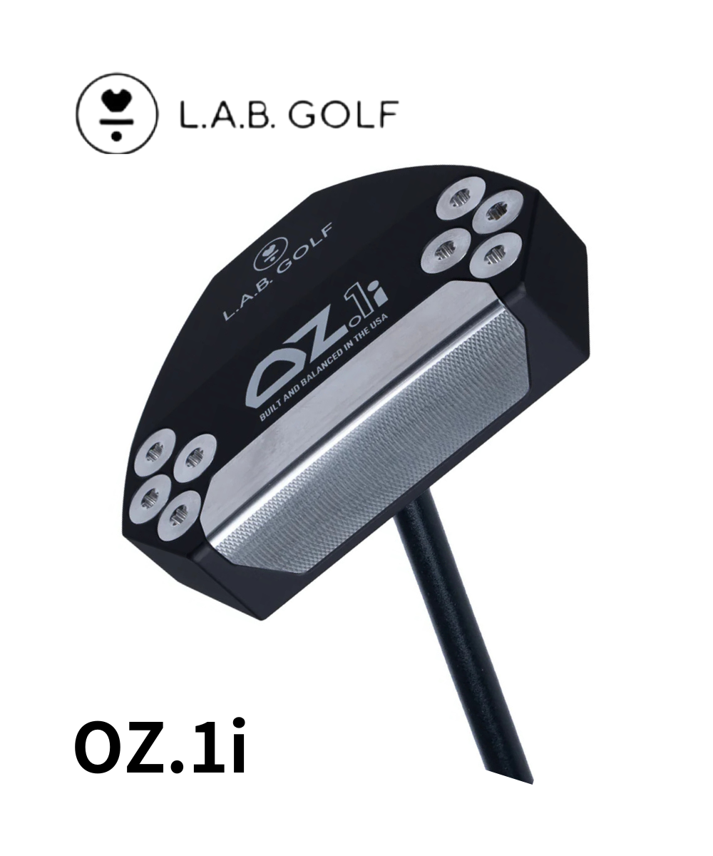 (ラブゴルフ)OZ.1i パター 右用