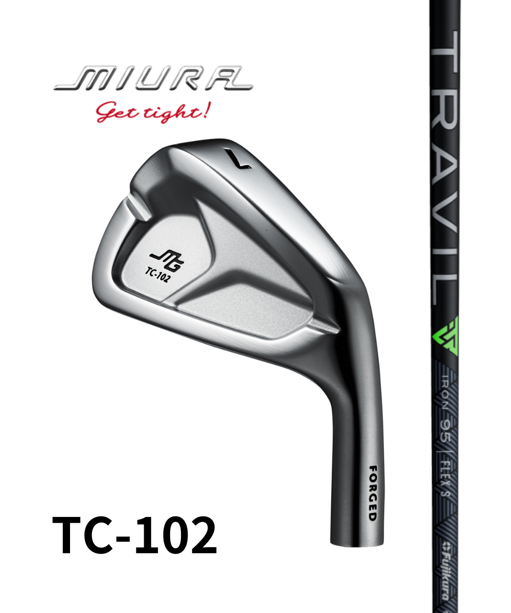 (三浦技研)TC-102×(フジクラ)TRAVIL