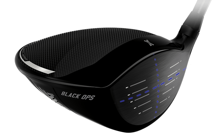 (PXG)Black Ops0311 TOURドライバー×(fujikura)PXG Pro Series
