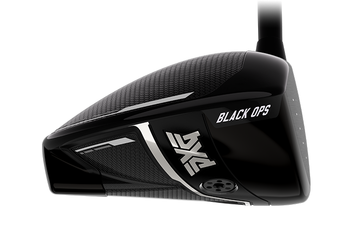 (PXG)Black Ops0311 TOURドライバー×(fujikura)PXG Pro Series