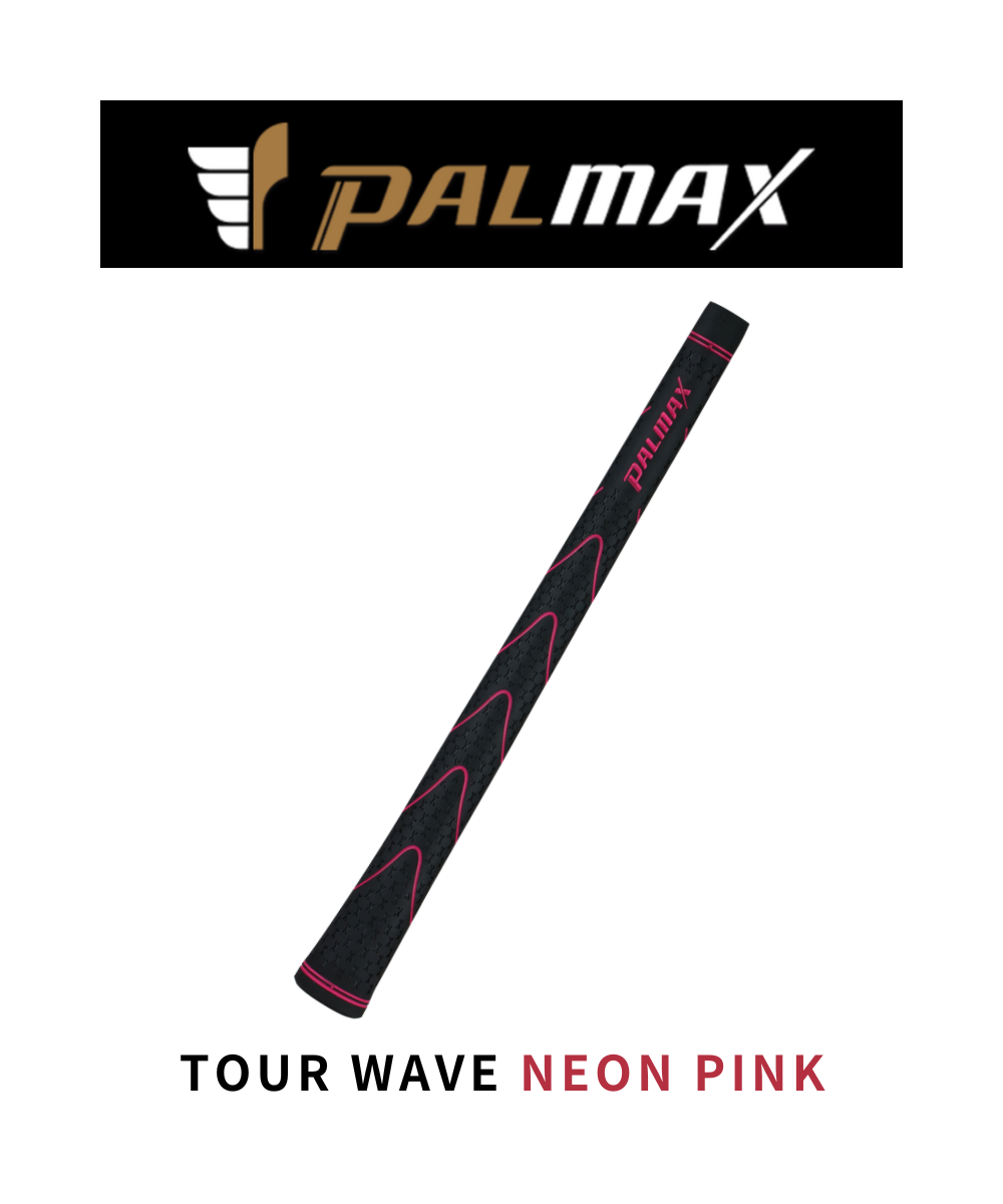 (パルマックス)PALMAX TOUR WAVE (口径:60) ネオンピンク
