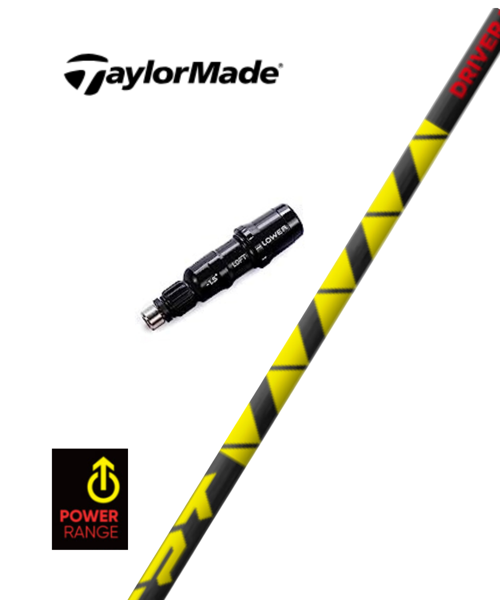 TPT シャフト レッドレンジ 15HI テーラーメイドスリープ TPT シャフト レッドレンジ 15HI テーラーメイドスリープ