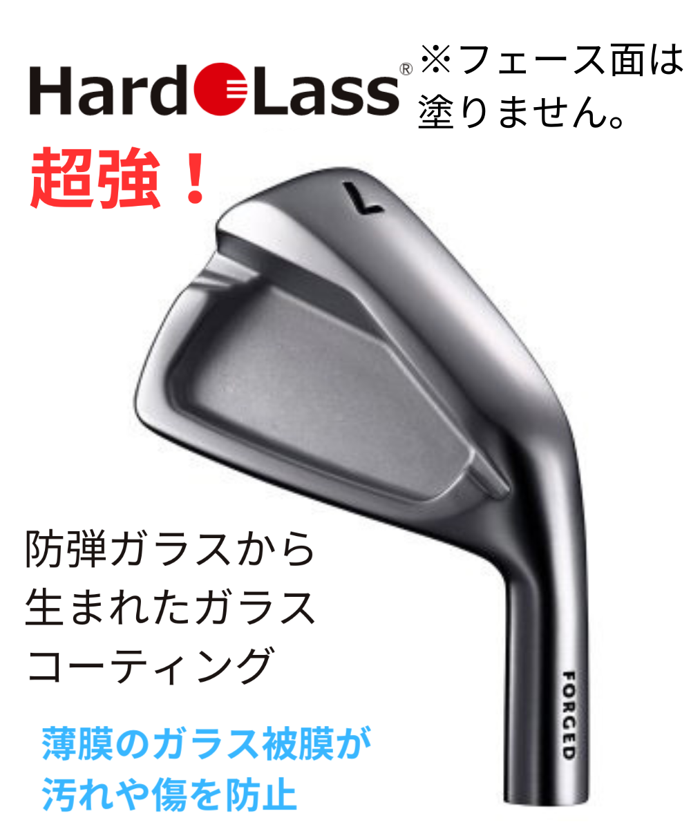 (三浦技研）IC-602×（トゥルーテンパー）ダイナミックゴールド95【＃5～PW　6本セット】