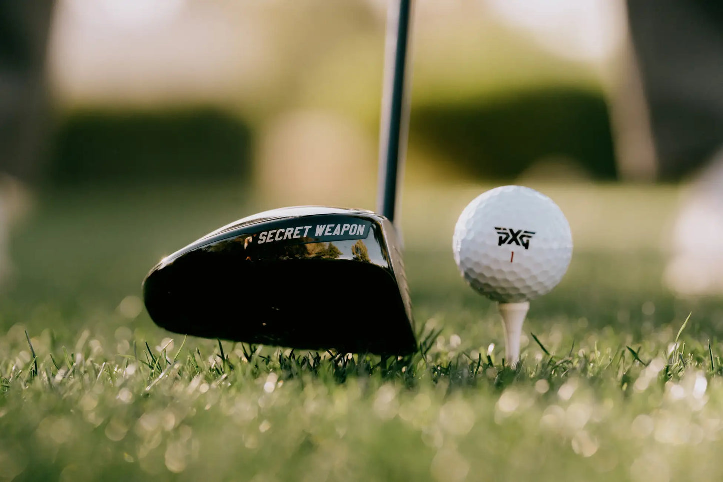 (PXG)Secret Weapon Mini Driver×(フジクラ）スピーダーNX FW