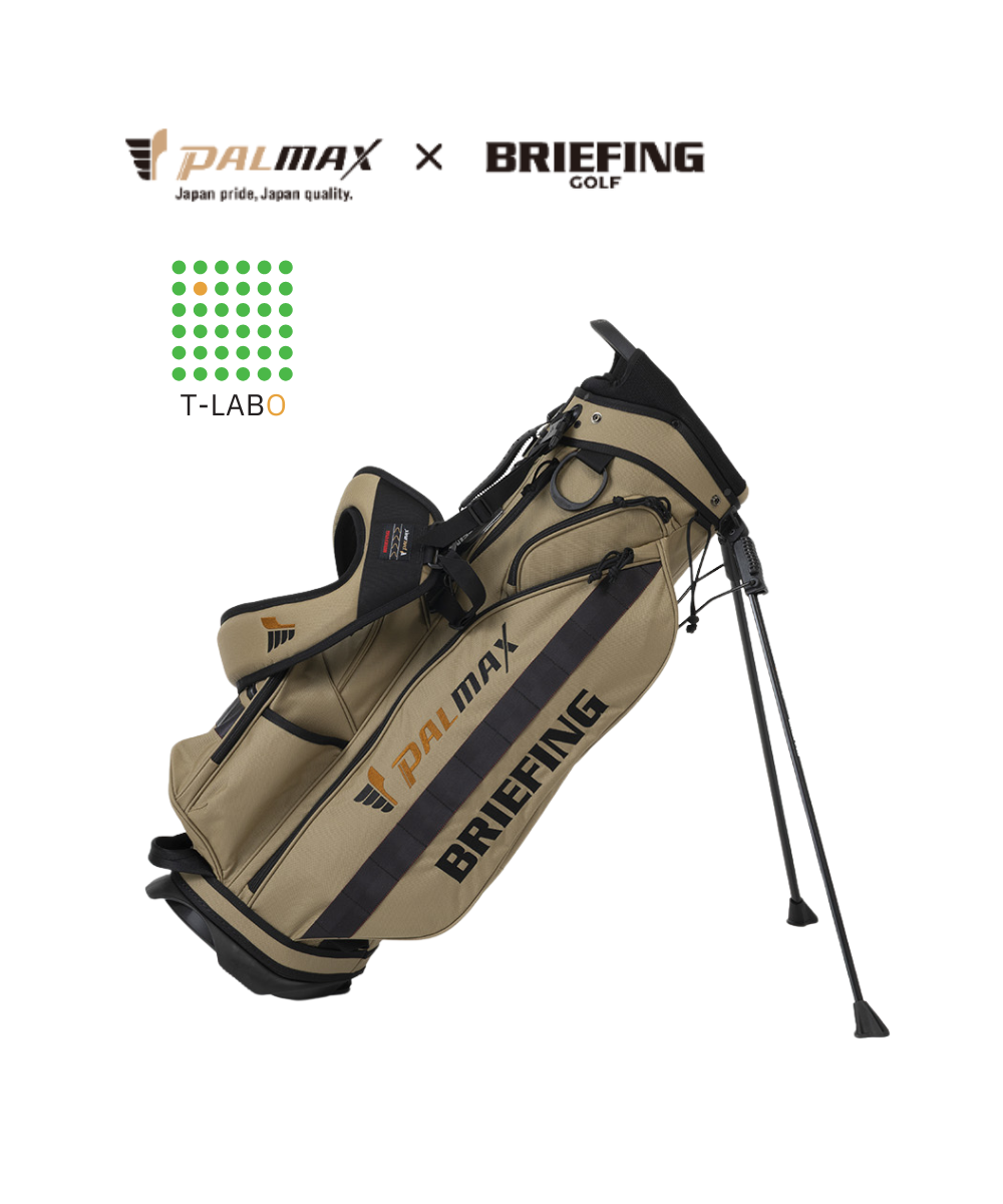 PALMAX　STAND CADDIE BAG CR-4＃4