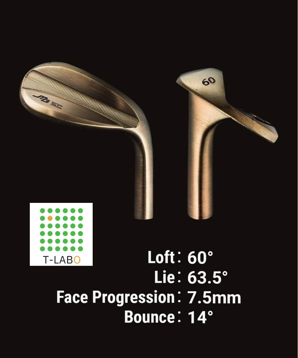 （三浦技研）SCウェッジ×（フジクラ）TRAVIL 　