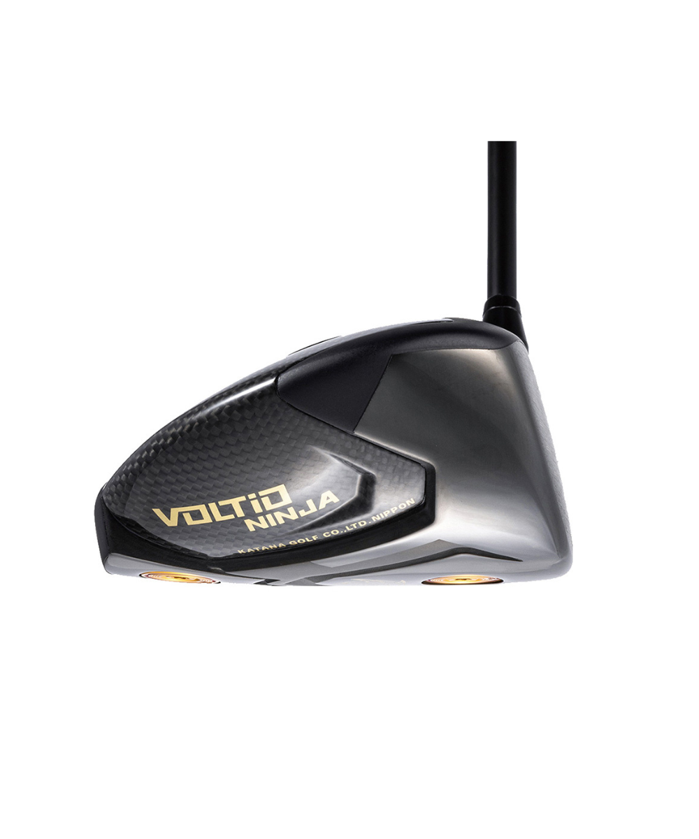 （カタナゴルフ）VOLTIO NINJA PREMIUM CARBON II HI DRIVER　高反発モデル