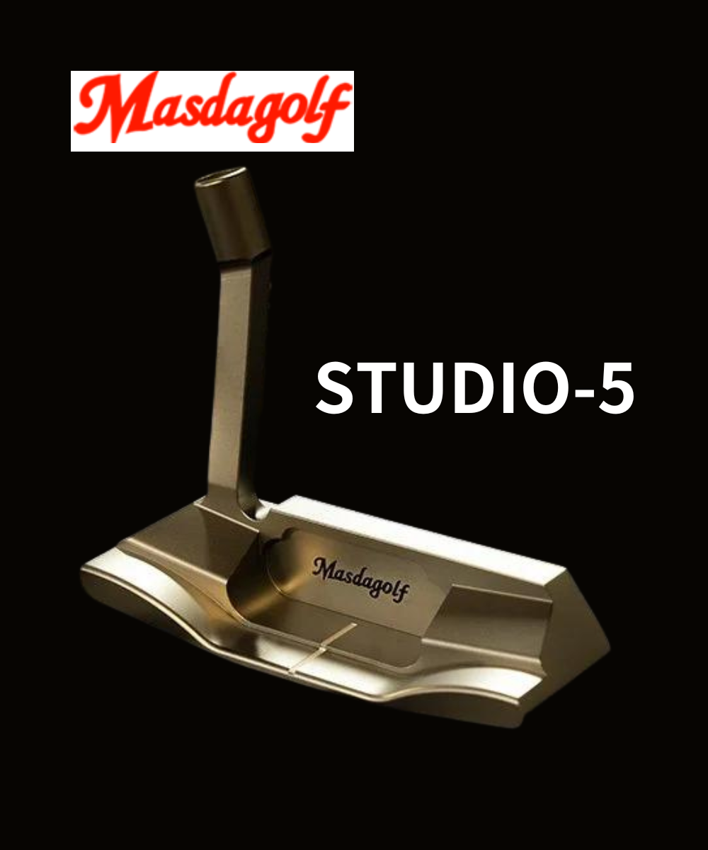 マスダゴルフ)STUDIO-5 – 地クラブ専門店T-LABO GOLF マスダゴルフ)STUDIO-5 – 地クラブ専門店T-LABO GOLF
