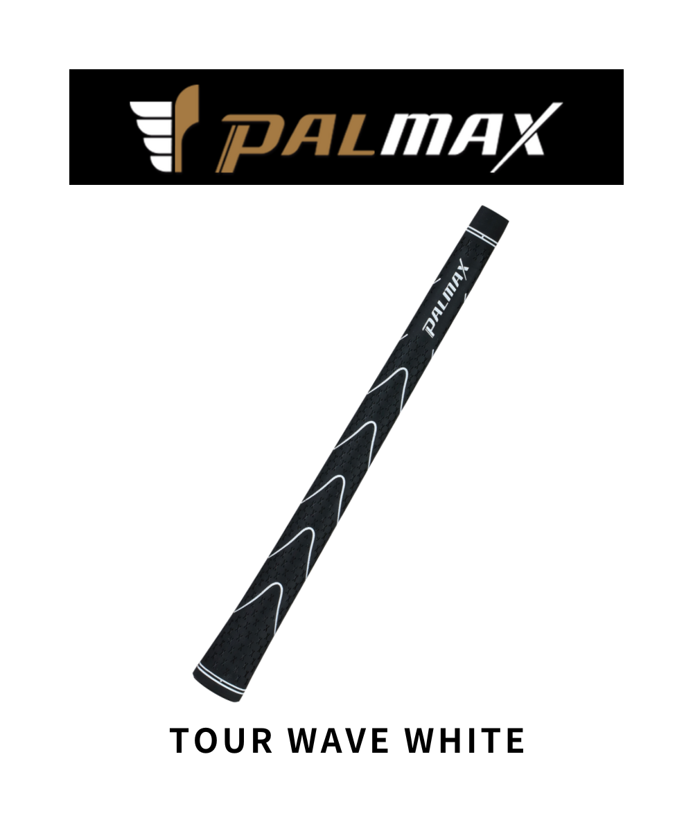 （パルマックス）PALMAX　TOUR WAVE (口径:60) ホワイト