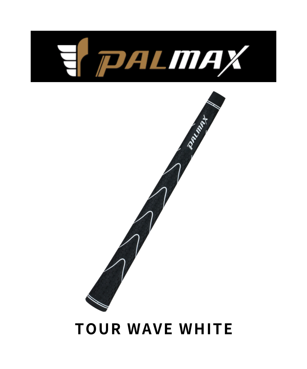 パルマックス）PALMAX TOUR WAVE (口径:60) ホワイト – 地クラブ専門店