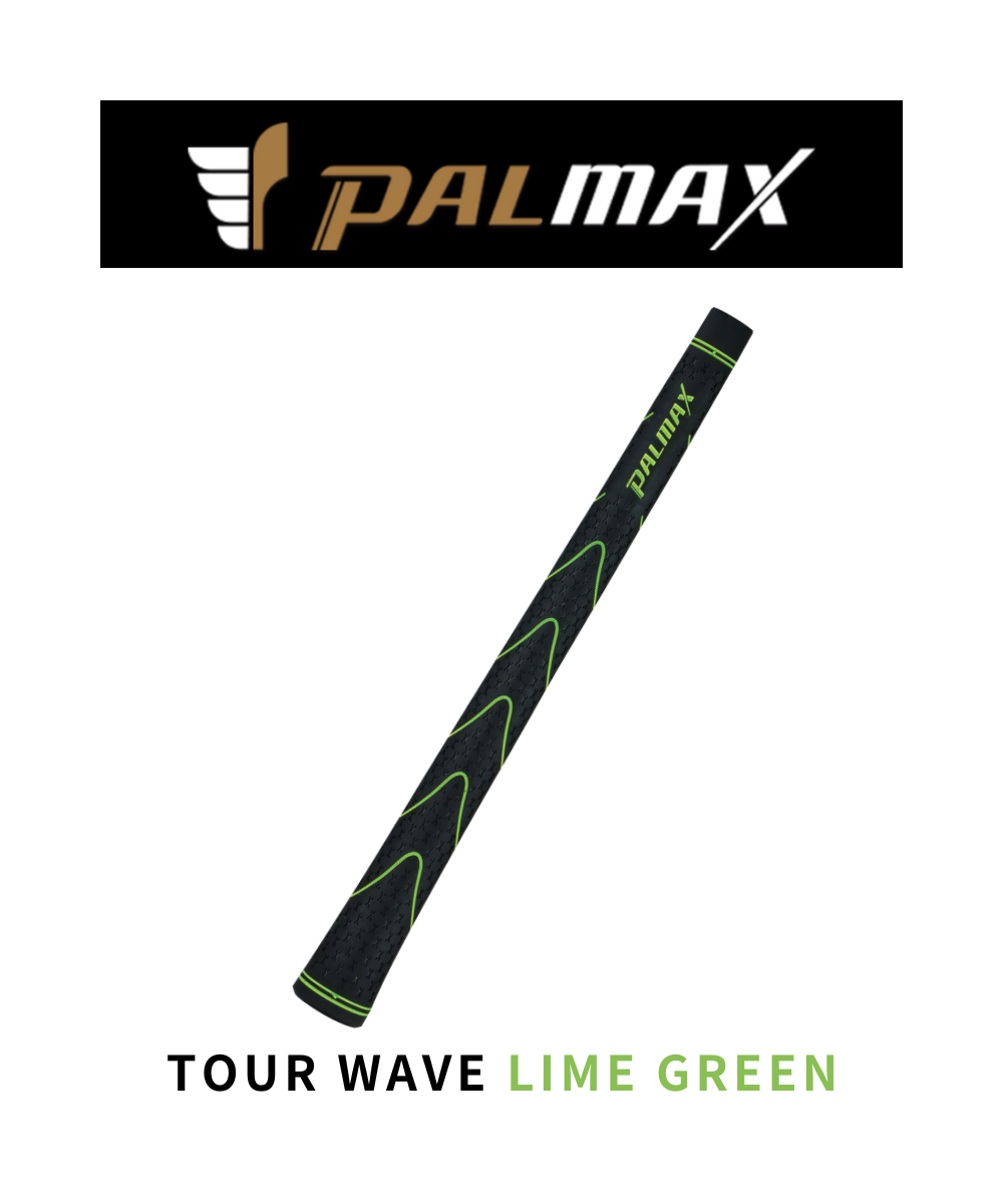 （パルマックス）PALMAX　TOUR WAVE (口径:60) ライムグリーン