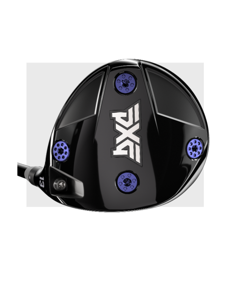 (PXG)Secret Weapon Mini Driver×(フジクラ）スピーダーNX FW