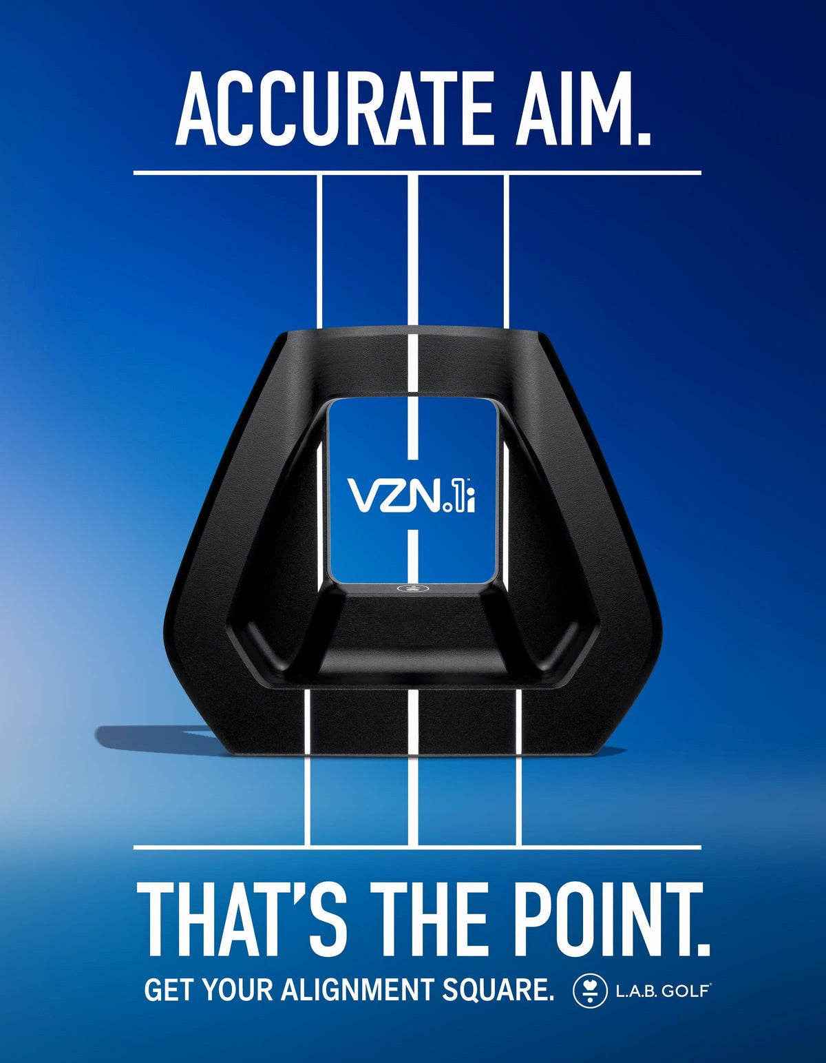 （ラブゴルフ）VZN.1i　ビジョン・ワン・アイ