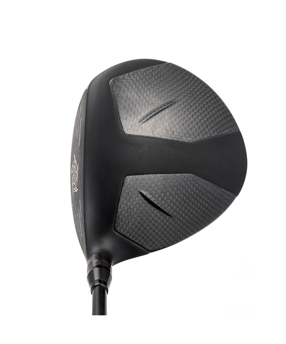 （カタナゴルフ）VOLTIO NINJA PREMIUM CARBON II HI DRIVER　高反発モデル