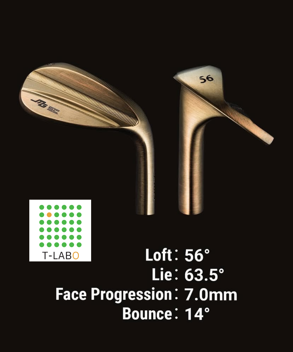 （三浦技研）SCウェッジ×（フジクラ）TRAVIL 　