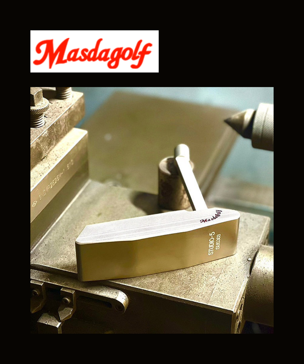 マスダゴルフ)STUDIO-5 – 地クラブ専門店T-LABO GOLF マスダゴルフ)STUDIO-5 – 地クラブ専門店T-LABO GOLF