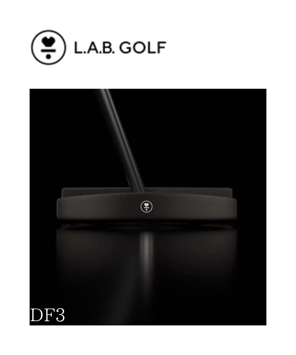 ラブゴルフ)DF3 パター 右用 – 地クラブ専門店T-LABO GOLF ラブゴルフ)DF3 パター 右用 – 地クラブ専門店T-LABO GOLF