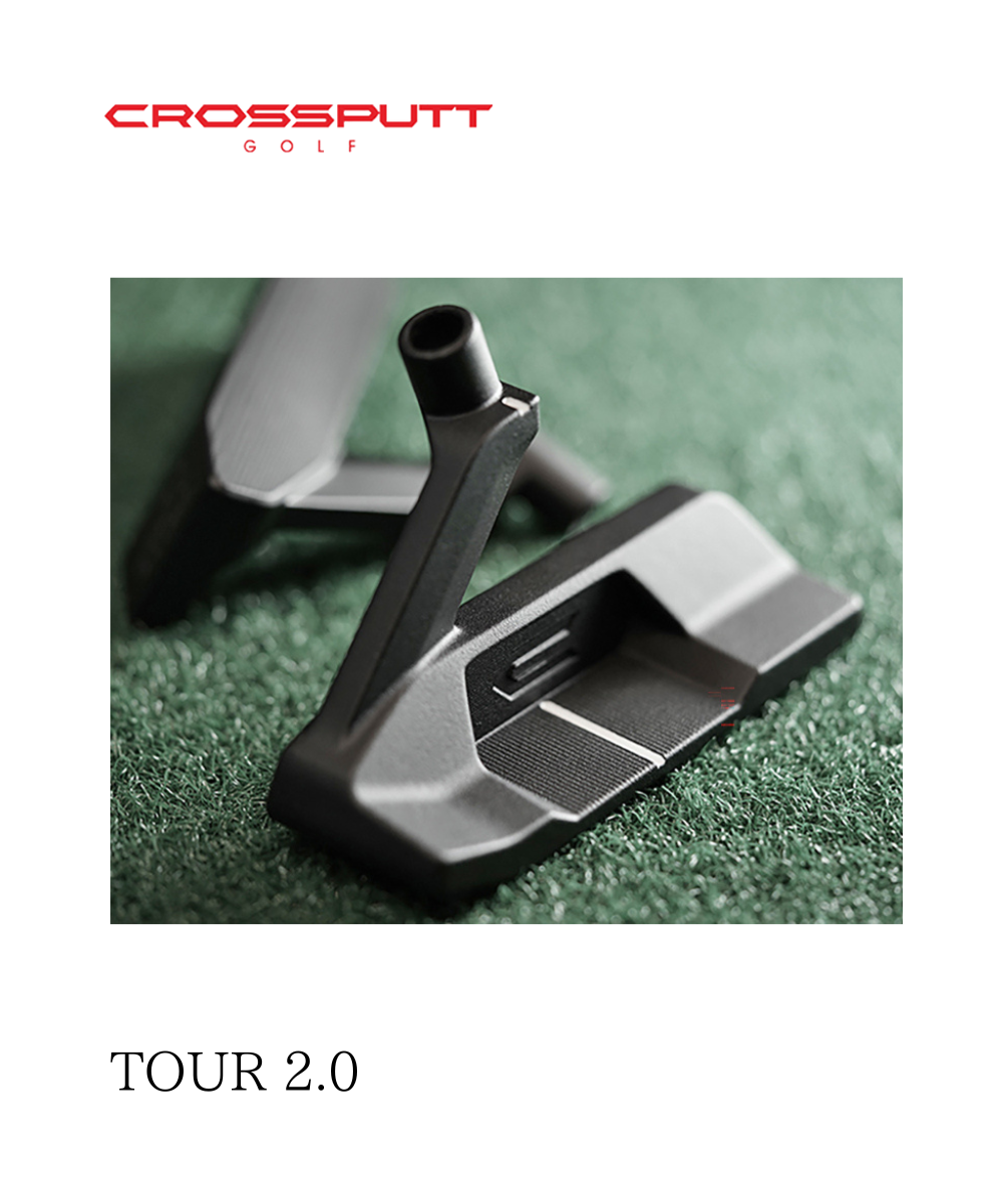 クロスパット CROSSPUTT パター TOUR2.0 CROSSPUTT TOUR2.0 34インチ 中古 Bランク  :2100357040990:ゴルフパートナーYahoo!店 - 通販 - Yahoo!ショッピング | jad-tech.com