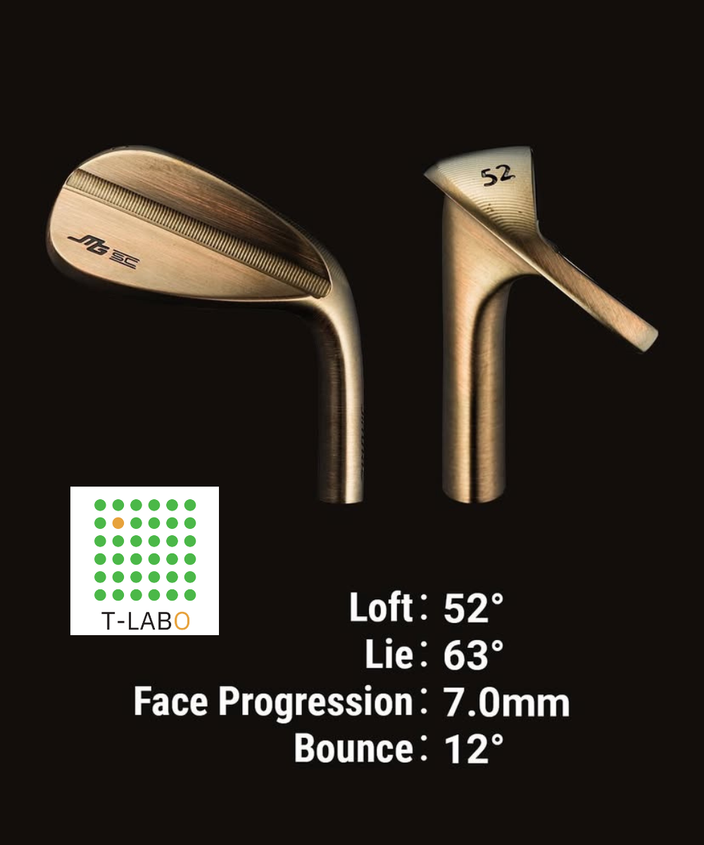 （三浦技研）SCウェッジ×（フジクラ）TRAVIL 　