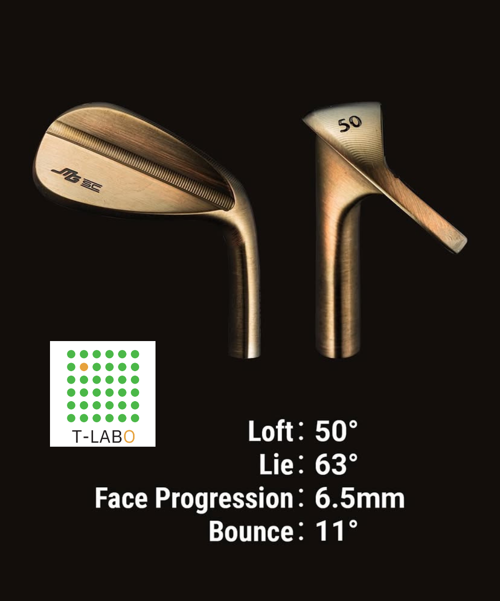 （三浦技研）SCウェッジ×（フジクラ）TRAVIL 　