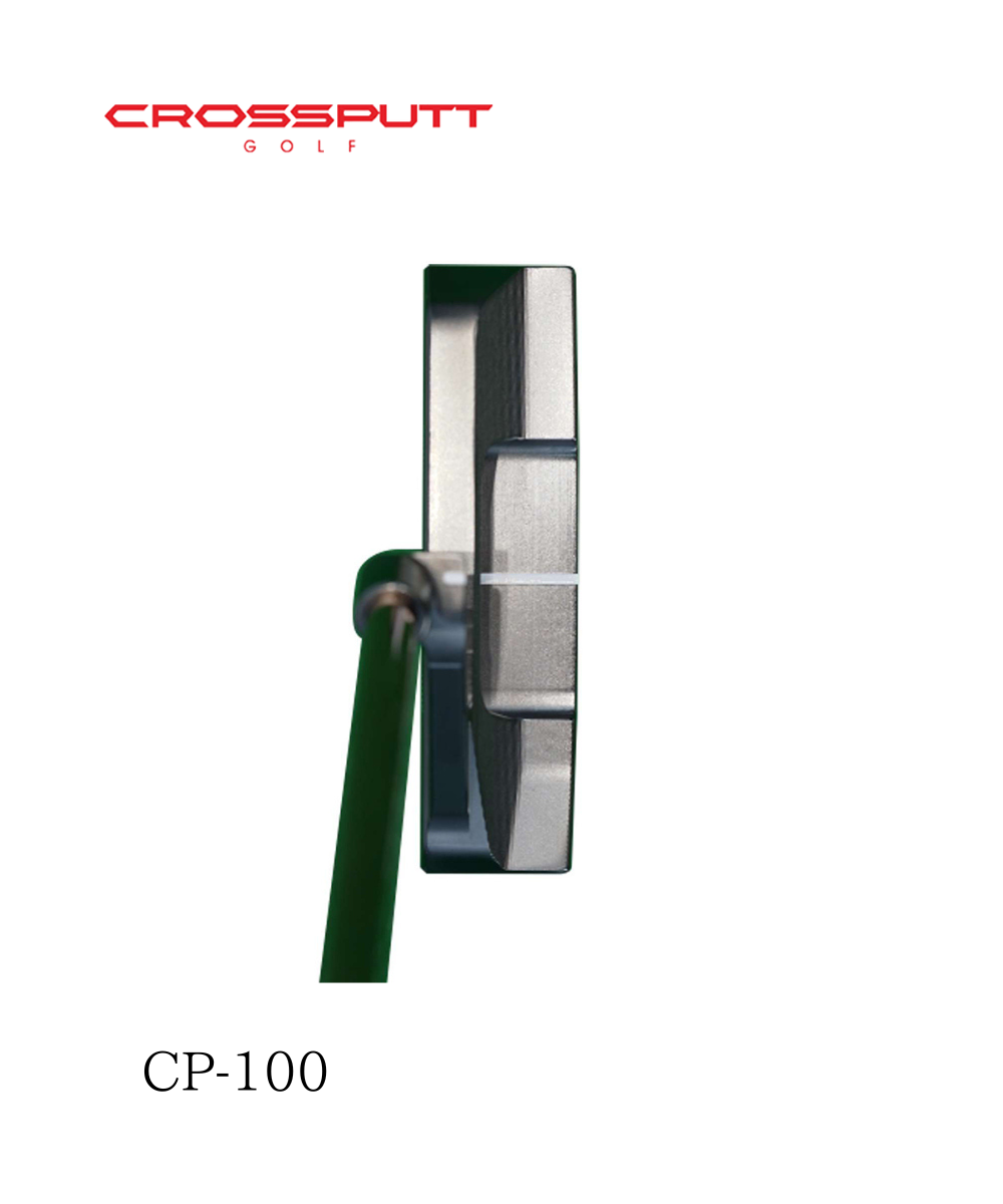 クロスパット)CP-100 – 地クラブ専門店T-LABO GOLF クロスパット)CP-100 – 地クラブ専門店T-LABO GOLF