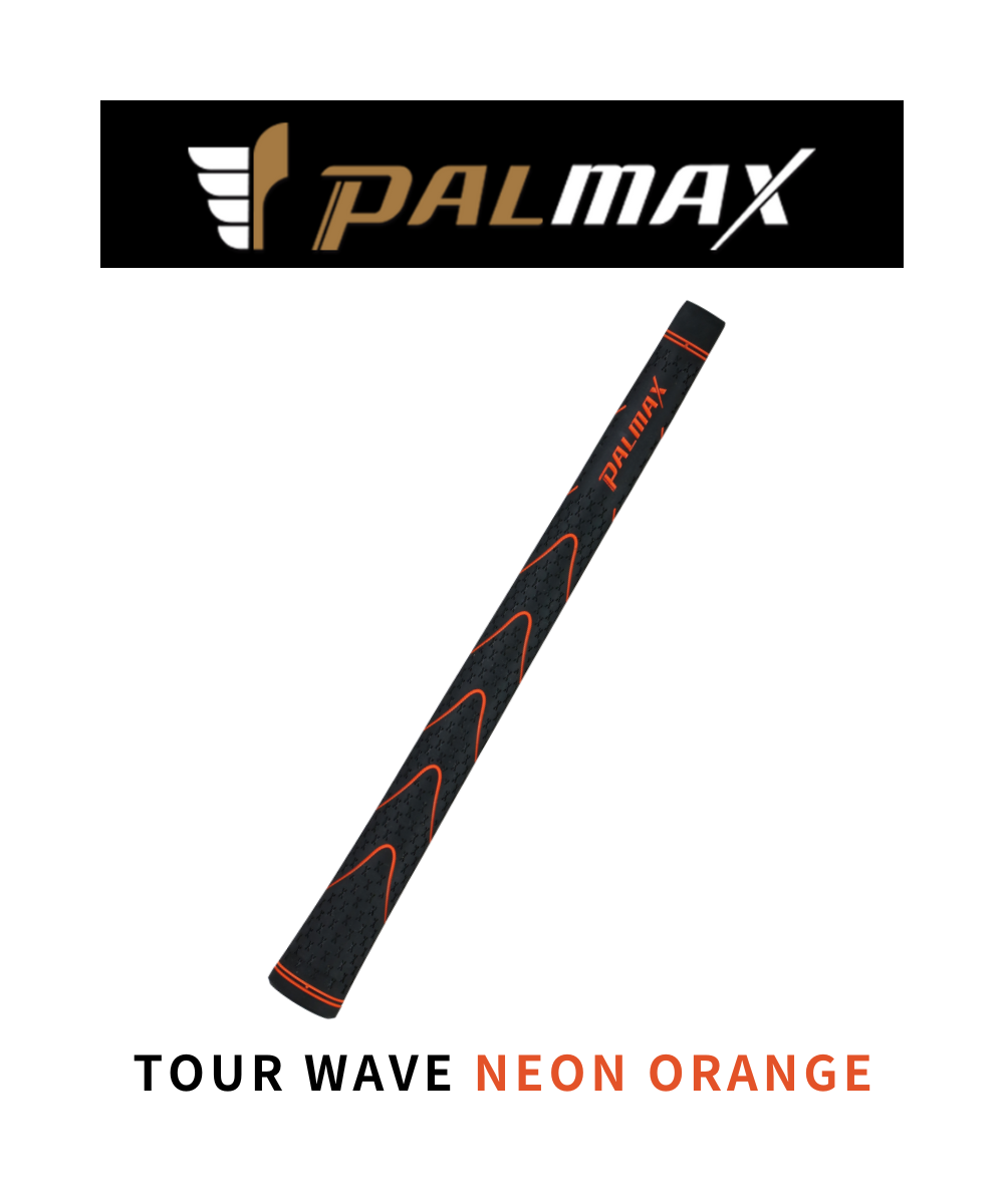 パルマックス）PALMAX TOUR WAVE (口径:60) ネオンオレンジ – 地クラブ専門店T-LABO GOLF