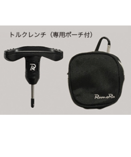 ロマロ　レンチ＆ポーチ