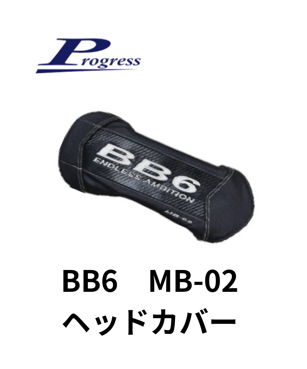 （プログレス）BB6　MB-02×（シンカグラファイト）Zinger