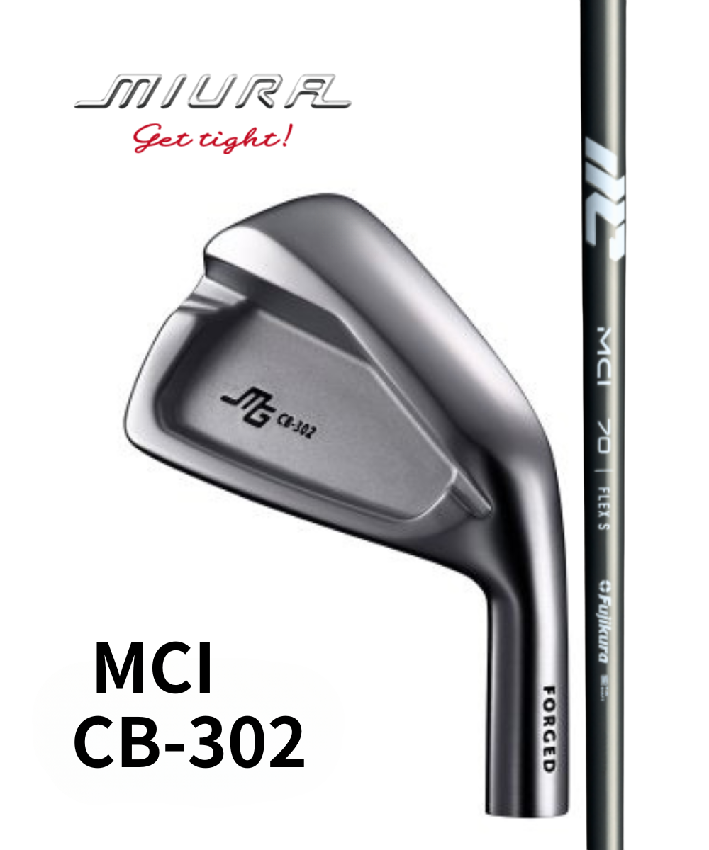 (三浦技研）CB-302×（フジクラ）MCI